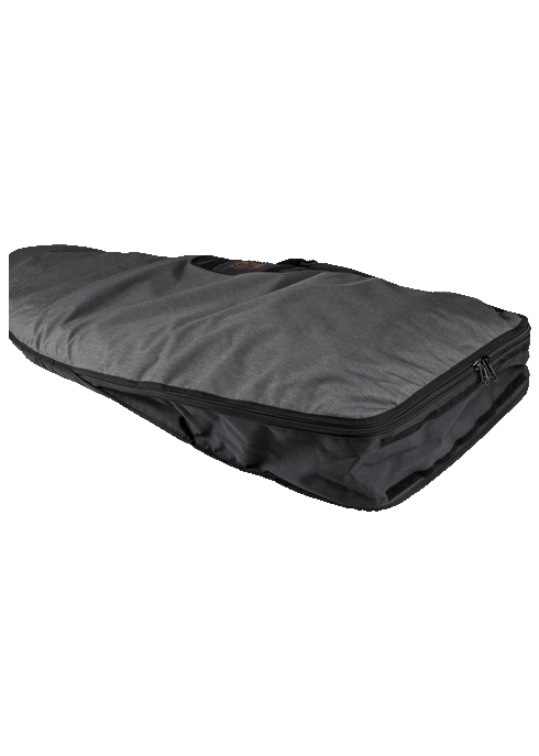 Ronix Dempsey Padded Surf Case Charcoal Orange product view 4