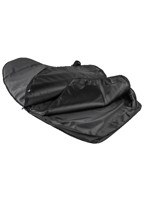 Ronix Dempsey Padded Surf Case Charcoal Orange product view 5