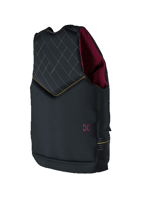 Ronix Supernova Women's Capella 3.0 CGA Vest Black product view 5