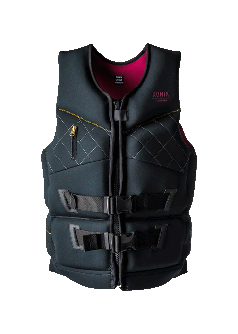 Ronix Supernova Women's Capella 3.0 CGA Vest Black product view 2