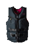 Ronix Supernova Women's Capella 3.0 CGA Vest Black product view 2
