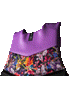 Ronix Daydream Women's CGA Life Vest Lavender Floral product view 6