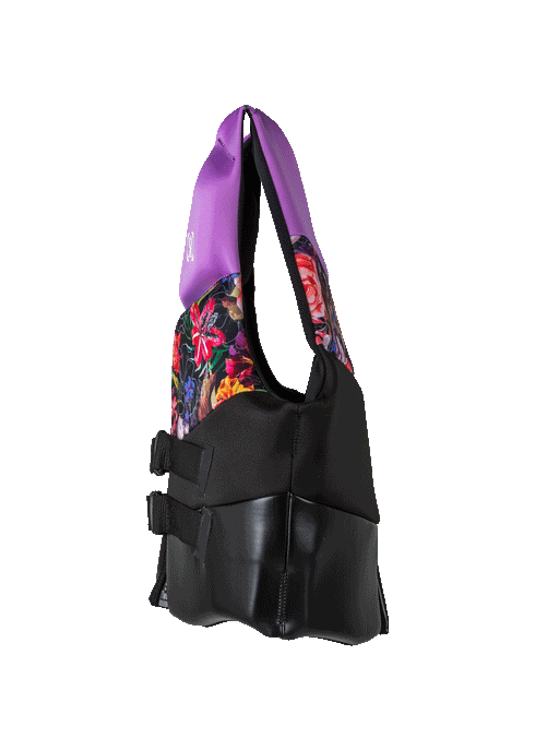 Ronix Daydream Women's CGA Life Vest Lavender Floral product view 3
