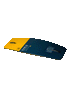 Ronix Electric Collective Wakeskate Navy Mustard product view 5
