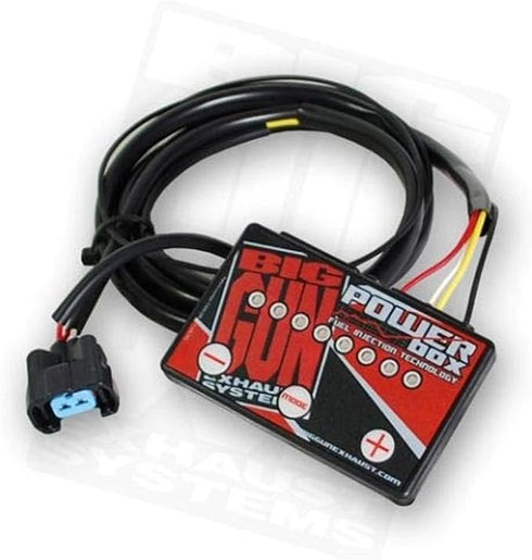 Big Gun Tfi Power Box For Yamaha Raptor 700 (1518) Atv