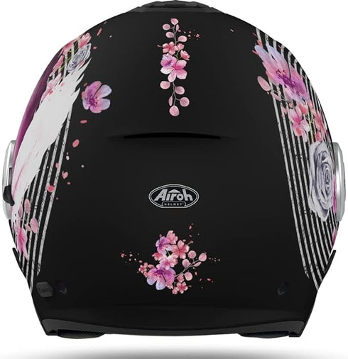 Airoh Helios Open Face Helmet Mad Matt
