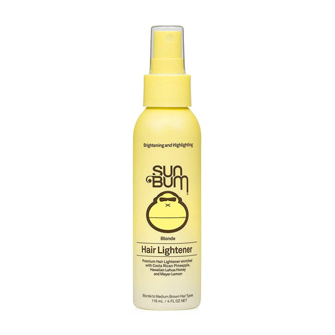 Sun Bum Blonde Lightener Brightening Spray for Beach Hair