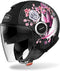 Airoh Helios Open Face Helmet Mad Matt