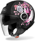 Airoh Helios Open Face Helmet Mad Matt