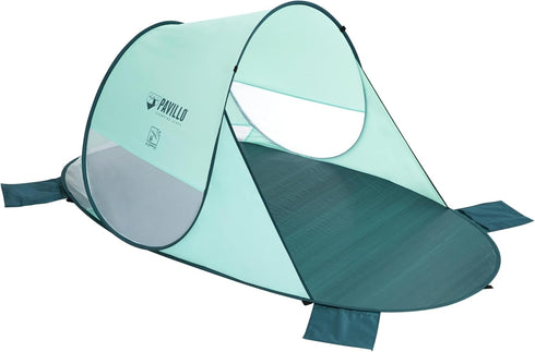Bestway pavillo Beach Quick 2 Tent Pop Compact Tent for Solo Beach Days