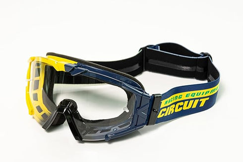 Circuit Crossbril Quantum Motocross Goggles