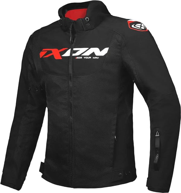 Ixon Fierce Motorcycle Textile Jacket