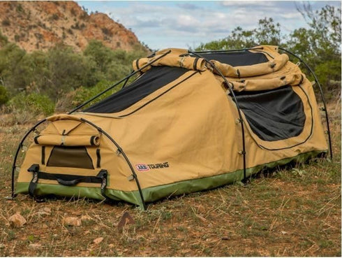 ARB Swag Skydome Sds2 Single Tent, 2150 Cm X 900 Cm X 80 Cm Size