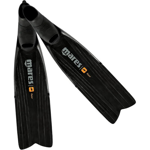 Mares Razor Pro freediving fins, pair