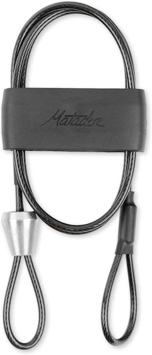 Matador BetaLock Accessory Cable - Secure and Lightweight Locking Cable