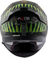 Axor Apex Seadevil Full Face Dual Visor Helmet