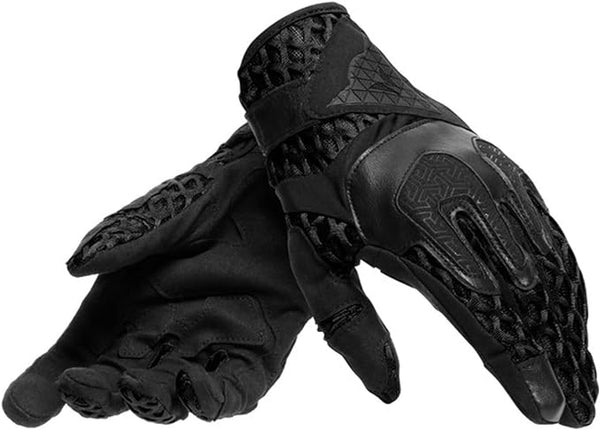 Dainese Unisex AirMaze Unisex Gloves Motorbike Summer Gloves With Touchscreen