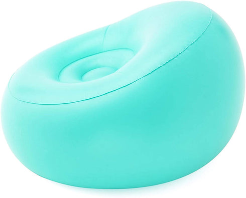 Bestway Airchair Poshpod 107x102x61 - Stylish & Cozy Inflatable Lounger