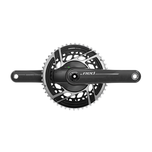 SRAM RED AXS E1 power meter crankset, view 3