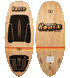 Ronix Element Core Blunt Nose Skimmer Paulownia Sunset product view 1