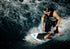 Ronix Volcom Capella 3.0 CGA Vest Black White Clippings lifestyle 2