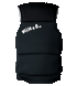 Ronix Volcom Capella 3.0 CGA Vest Black White Clippings product view 5
