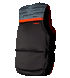 Ronix Megacorp Surf Capella 3.0 CGA Vest Fireball product view 4