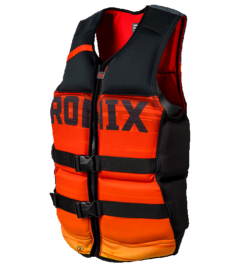 Ronix Megacorp Surf Capella 3.0 CGA Vest Fireball product view 2
