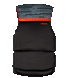 Ronix Megacorp Surf Capella 3.0 CGA Vest Fireball product view 5