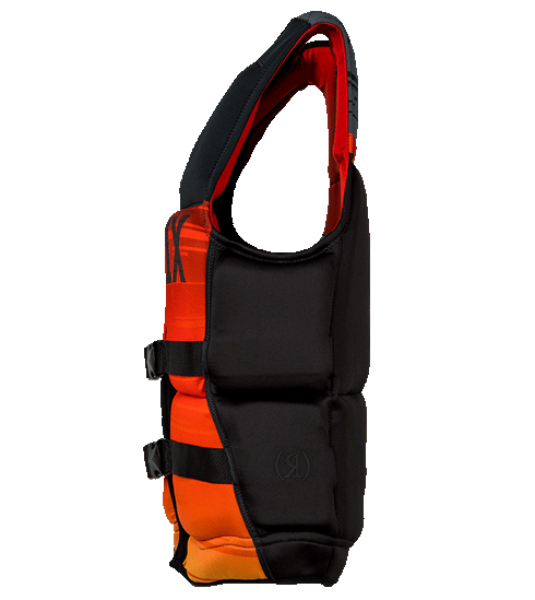 Ronix Megacorp Surf Capella 3.0 CGA Vest Fireball product view 3