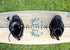 Ronix Diplomat EXP Wakeboard Boots Black Gum Rubber lifestyle 4