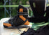 Ronix Diplomat EXP Wakeboard Boots Black Gum Rubber lifestyle 2