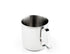 GSI Outdoors Glacier Stainless 14 fl oz Cup with wire handle, front view