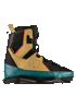 Ronix Atmos EXP 2024 Wakeboard Boot Desert Moss Ocean outside