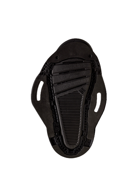 Ronix Diplomat EXP Wakeboard Boots Black Gum Rubber product view 6
