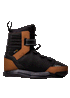 Ronix Diplomat EXP Wakeboard Boots Black Gum Rubber product view 2