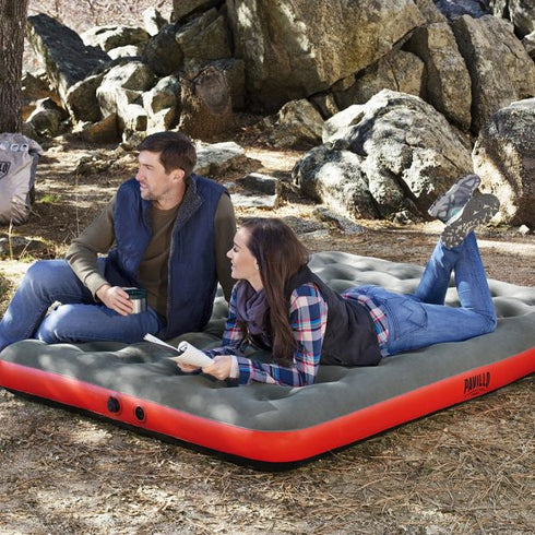 Bestway Pavillo Airbed Queen 203x152x22 - Reliable & Comfortable Inflatable Mattress