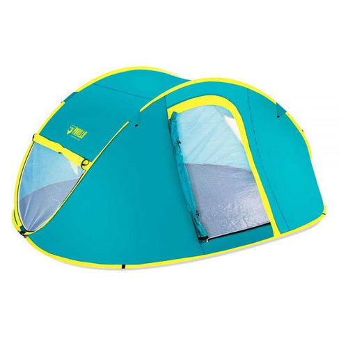 Bestway Pavillo C Mount4 Tent - Spacious Family Tent for Outdoor Getaways