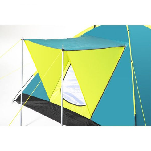 Bestway Pavillo Coolground 3 Tent - Lightweight & Easy-to-Set-Up Shelter for Outdoor Adventures