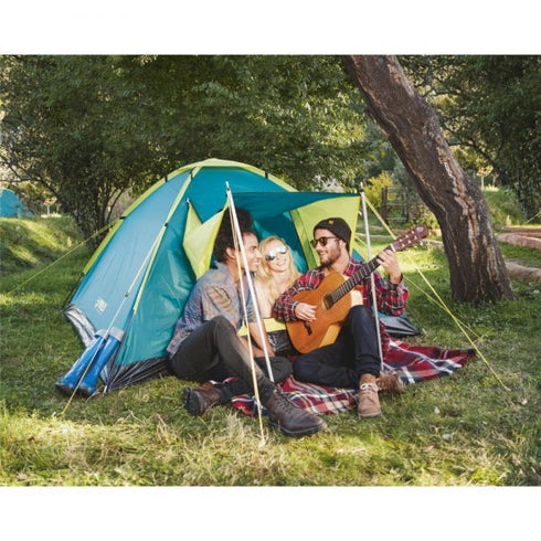 Bestway Pavillo Coolground 3 Tent - Lightweight & Easy-to-Set-Up Shelter for Outdoor Adventures