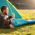 Bestway Pavillo Sleeping Bag - Warm & Cozy Sleep Companion for Outdoor Adventures