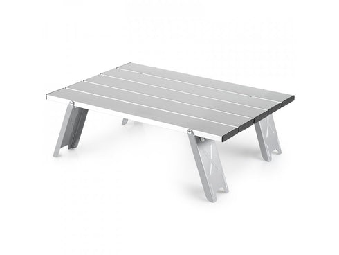 GSI Outdoors Micro Table - Compact Folding Table for Outdoor Use