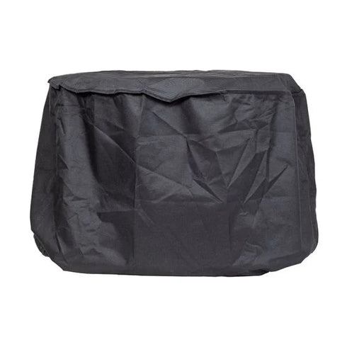 La Hacienda Premium Firepit Cover Large - Weatherproof Protection for Firepits