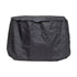 La Hacienda Premium Firepit Cover Large - Weatherproof Protection for Firepits