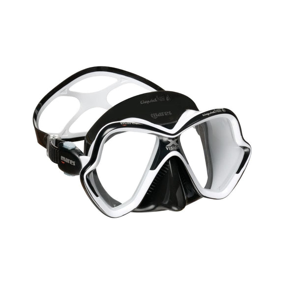 Mares Mask XVision