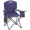 Coleman Cooler Quad Chair - Portable Seating with Built-In Cooler for Convenience