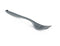 GSI Outdoors camping Fork in Grey, 19 cm, top view