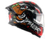 Axor Apex Falcon Black Grey Helmet