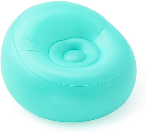 Bestway Airchair Poshpod 107x102x61 - Stylish & Cozy Inflatable Lounger