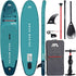 Aqua Marina Vapor 10'4" Versatile Paddleboard for Smooth Gliding